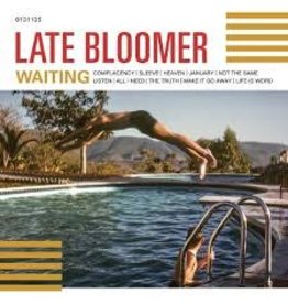 6131 Records (LP) Late Bloomer - Waiting **********DEEP DISCOUNT IN EFFECT!**********