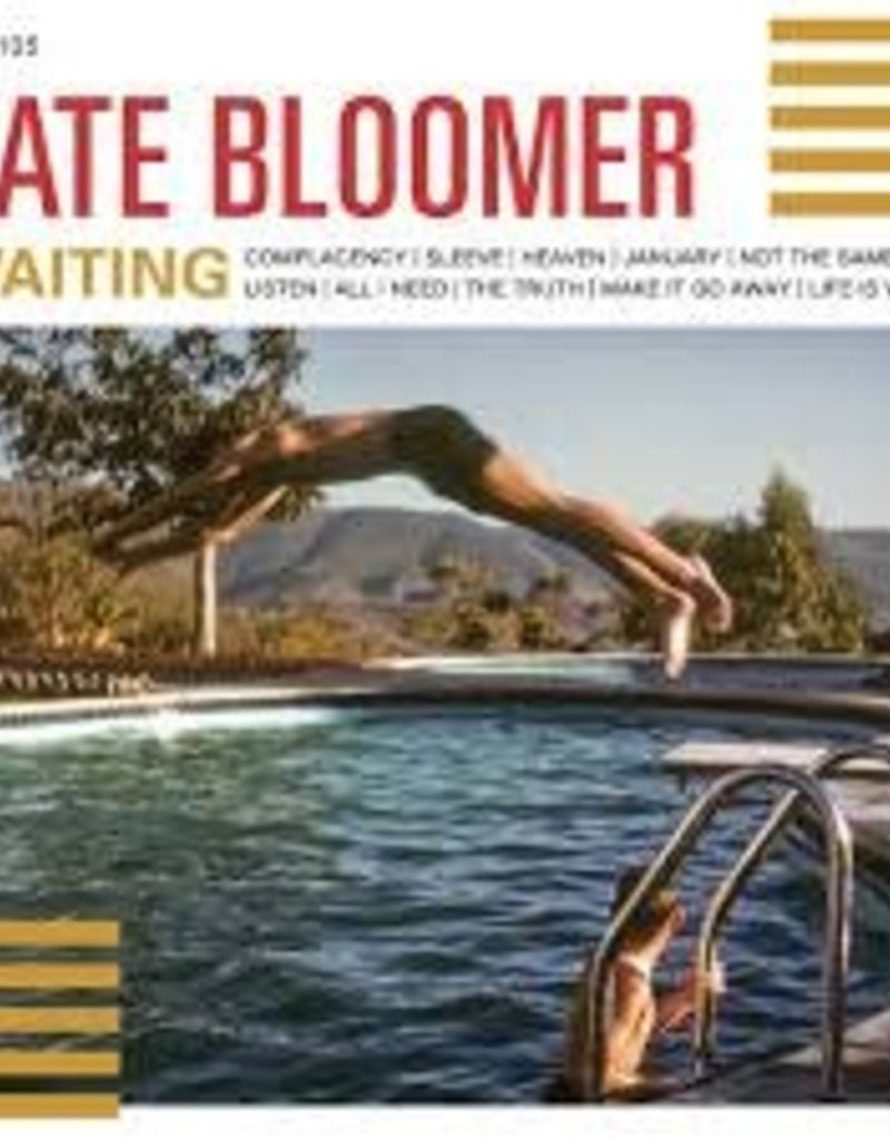 6131 Records (LP) Late Bloomer - Waiting