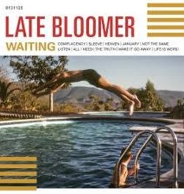 (CD) Late Bloomer - Waiting