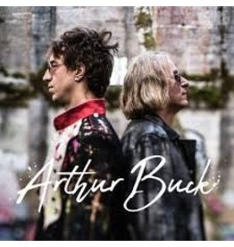 (LP) Arthur Buck - Self Titled**********DEEP DISCOUNT IN EFFECT!**********