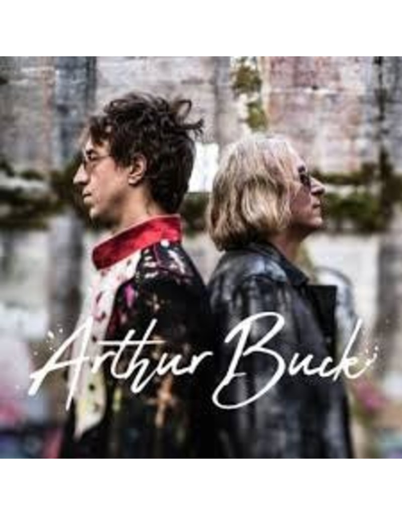 (LP) Arthur Buck - Self Titled**********DEEP DISCOUNT IN EFFECT!**********