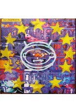 (LP) U2 - Zooropa (2LP) 2018 Remaster