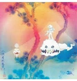 (LP) Kids See Ghosts - Self Titled (Kanye West & Kid Cudi)