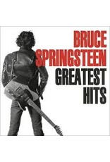 (LP) Bruce Springsteen - Greatest Hits (black vinyl)
