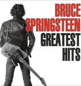 (LP) Bruce Springsteen - Greatest Hits (black vinyl)