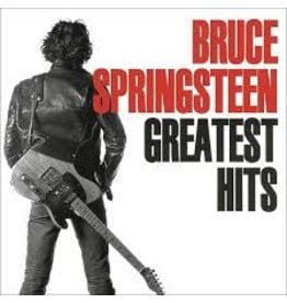 (LP) Bruce Springsteen - Greatest Hits (black vinyl)