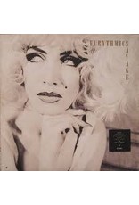 (LP) Eurythmics - Savage (2018)