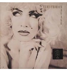 (LP) Eurythmics - Savage (2018)