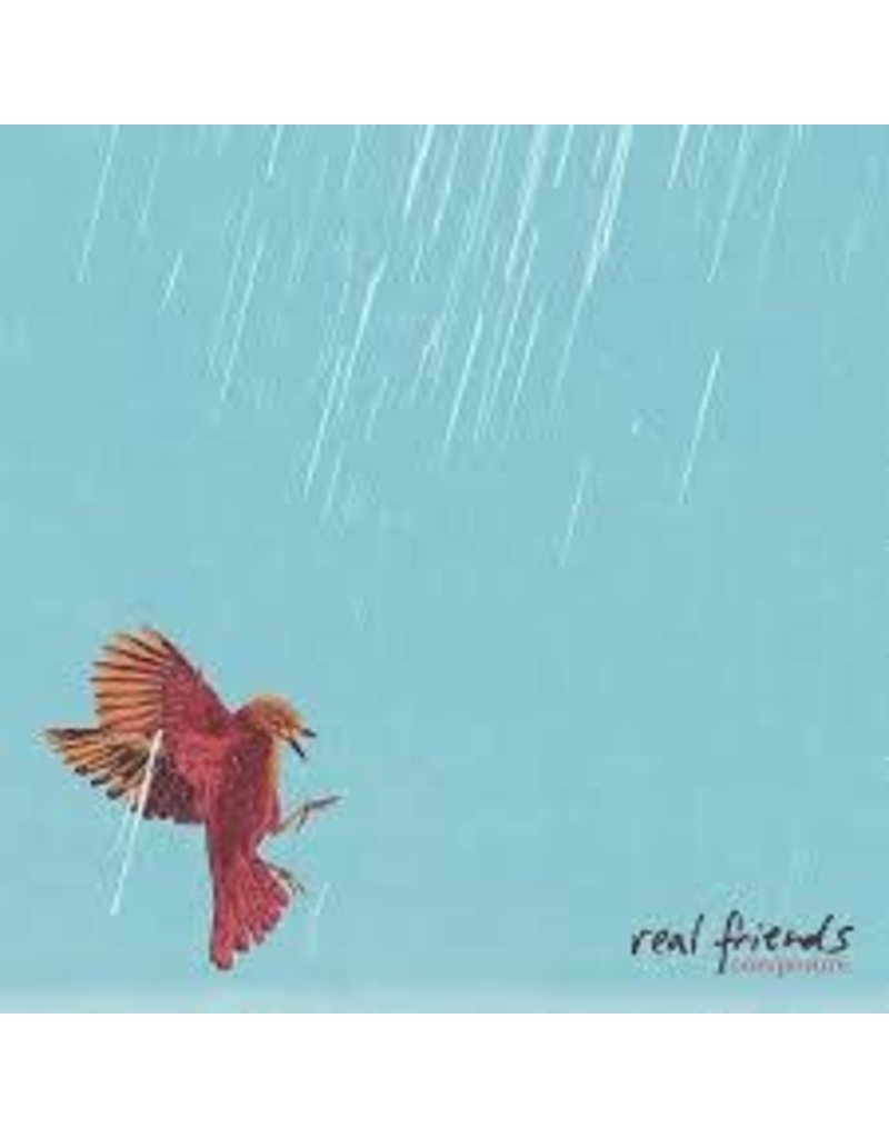 (LP) Real Friends - Composure