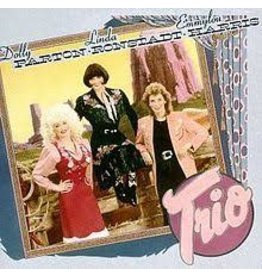 (LP) Emmylou Harris, Dolly Parton, Linda Ronstadt - Trio