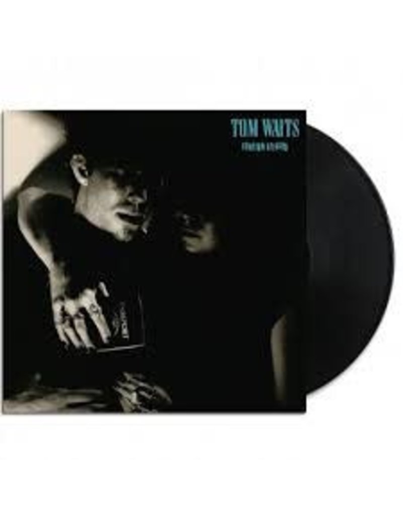 (LP) Tom Waits - Foreign Affairs (2018 Remaster)