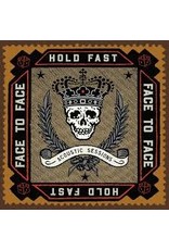 (CD) Face To Face - Hold Fast (Acoustic Sessions)