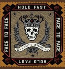 (CD) Face To Face - Hold Fast (Acoustic Sessions)