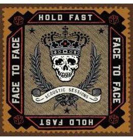 (CD) Face To Face - Hold Fast (Acoustic Sessions)