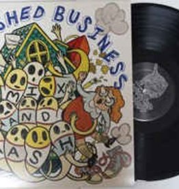 (LP) Unfinished Business - Mix And Mash