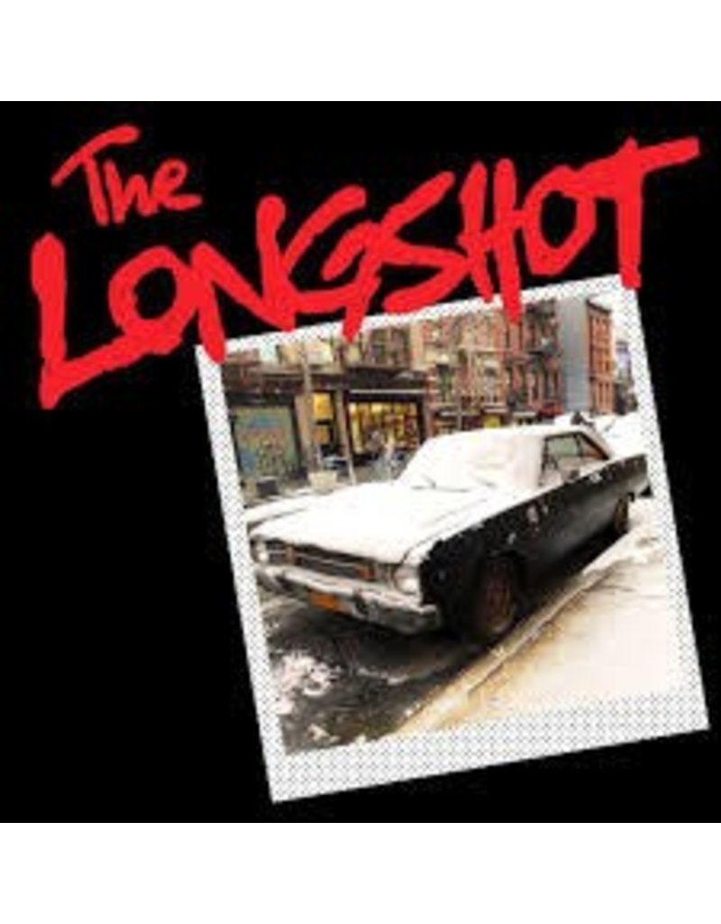 (LP) The Longshot - Love Is For Losers (Bille Joe Armstrong)