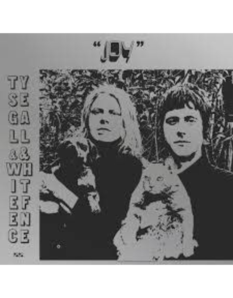 (LP) Ty Segall & White Fence - Joy