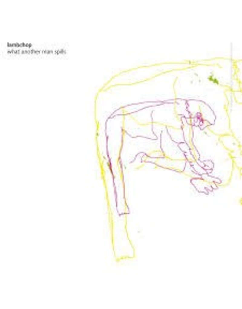 (LP) Lambchop - What Another Man Spills (2LP)