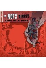 (LP) NOFX - Ribbed: Live In A Dive (incl. download)