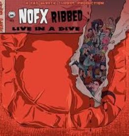(LP) NOFX - Ribbed: Live In A Dive (incl. download)
