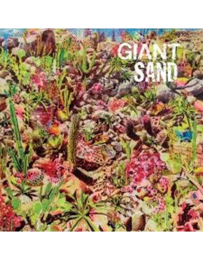 (CD) Giant Sand - Returns To Valley Of Rain