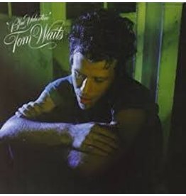 (LP) Tom Waits - Blue Valentine (colour/indie shop version/2018 remaster)