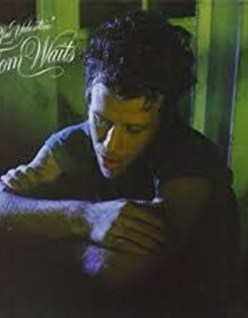 (LP) Tom Waits - Blue Valentine (colour/indie shop version/2018 remaster)