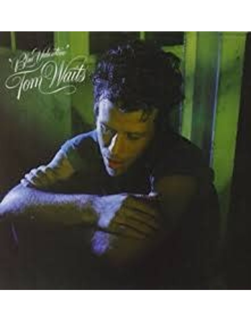 (LP)  Tom Waits - Blue Valentine (2018 remaster)