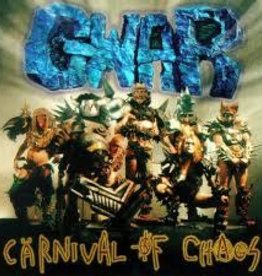 (LP) Gwar - Carnival Of Chaos