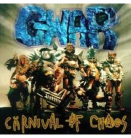 (LP) Gwar - Carnival Of Chaos