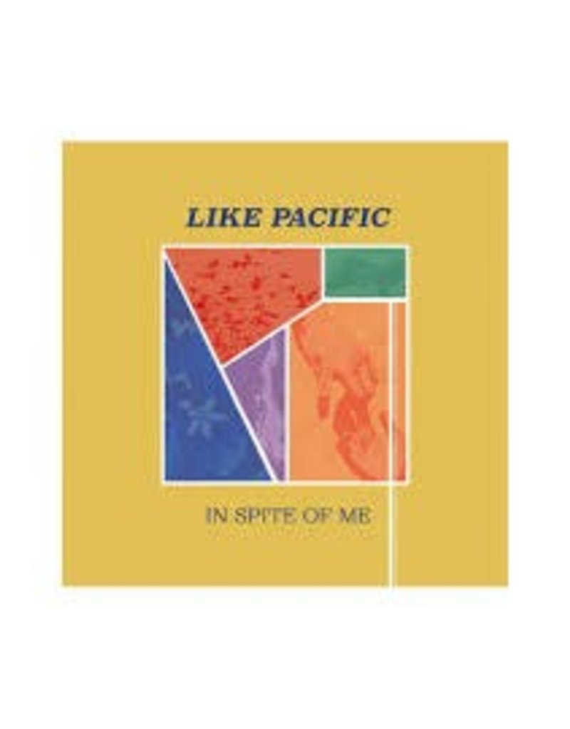 (CD) Like Pacific - In Spite Of Me