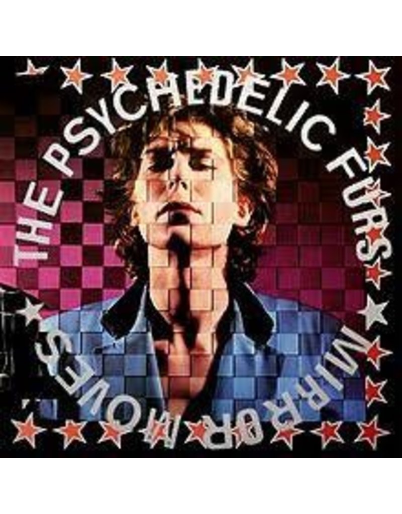 (LP) Psychedelic Furs - Mirror Moves (2018) (DIS)