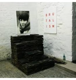 (LP) IDLES - Brutalism