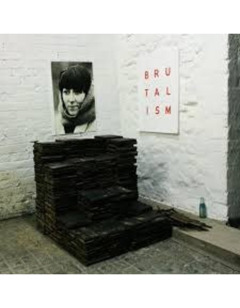 (LP) IDLES - Brutalism