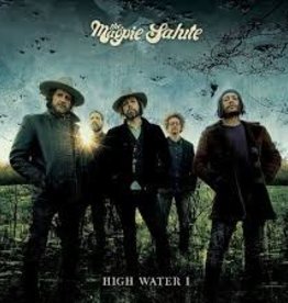 (CD) Magpie Salute - High Water I