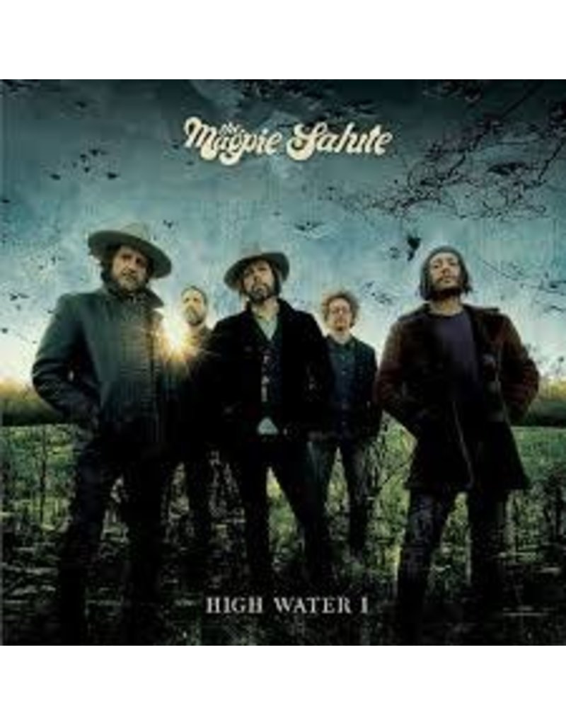 (CD) Magpie Salute - High Water I  (241)