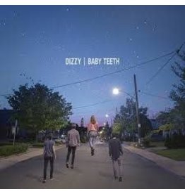(LP) Dizzy - Baby Teeth