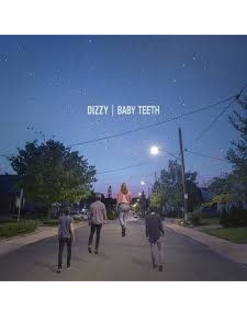 (LP) Dizzy - Baby Teeth