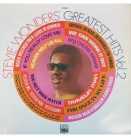 (LP) Wonder, Stevie - Greatest Hits Vol. 2