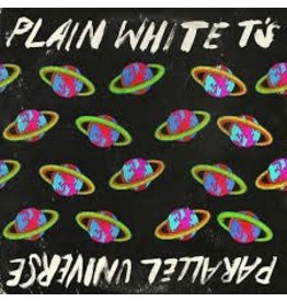 (CD) Plain White T's - Parallel Universe  (241)