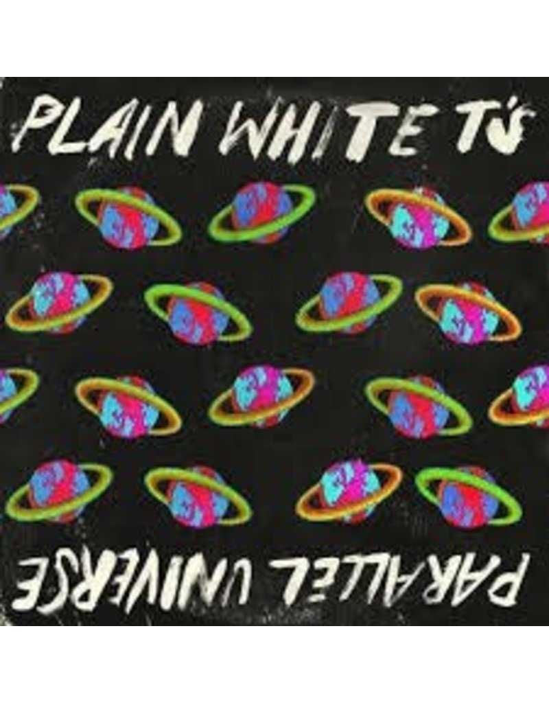 (CD) Plain White T's - Parallel Universe  (241)