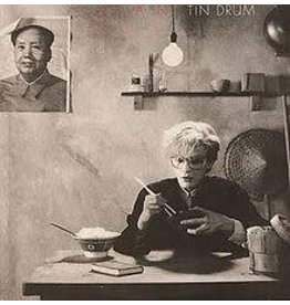 (LP) Japan - Tin Drum (2LP/Half-Speed Master)