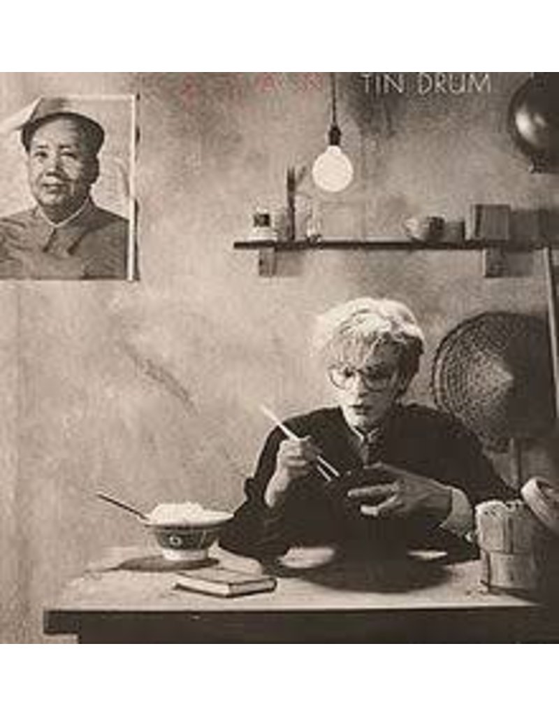 (LP) Japan - Tin Drum (2LP/Half-Speed Master)