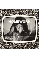 (LP) Kev Brown - Homework (colored LP + bonus 7") CLR2024