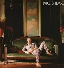 (LP) Jake Shears - Self Titled (Scissor Sisters)