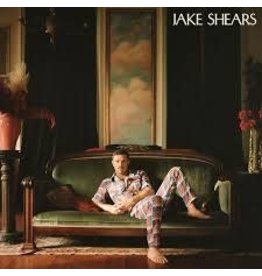 (LP) Jake Shears - Self Titled (Scissor Sisters)