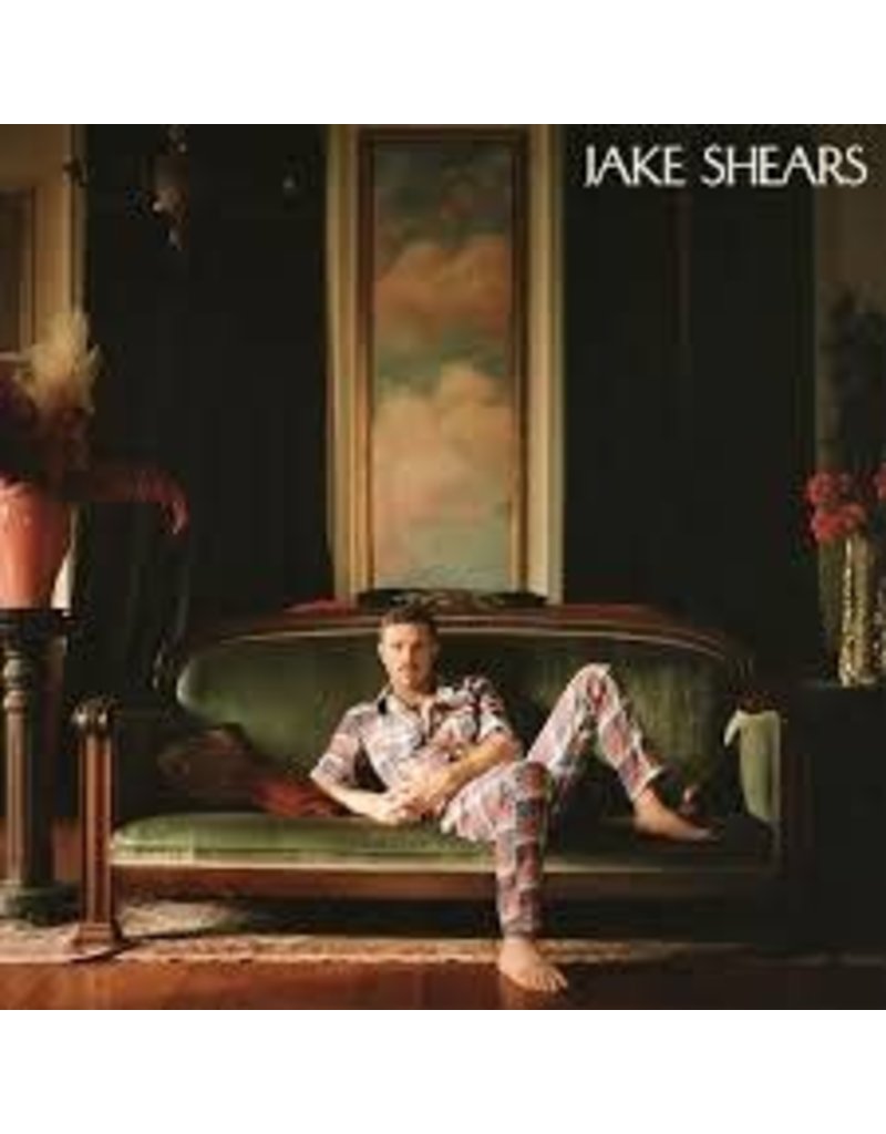 (LP) Jake Shears - Self Titled (Scissor Sisters)