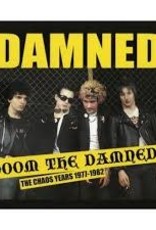 (LP) Damned - Doom The Damned! The Chaos Years 1977-1982