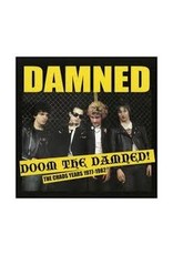(LP) Damned - Doom The Damned! The Chaos Years 1977-1982
