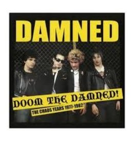 (LP) Damned - Doom The Damned! The Chaos Years 1977-1982